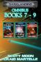 [Assignment Darklanding 07] • Darklanding Omnibus Books 7 · · Race to the Finish, Boom Town, a Warrior’s Home (Darklanding Omnis Book 3)